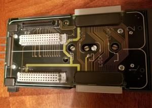 China DeltaV Power Supply Redundant Module KJ4001X1-BA1 12P0679X022 2 Slot Carrier on sale