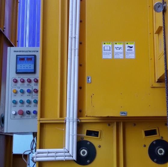 Grain Dryer 2019 Small Price High Output Spent Grain Drying Plant Tower