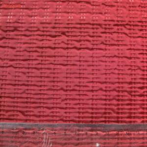 China F6028 polyester termo quilting fabric for poly wadding jacket on sale
