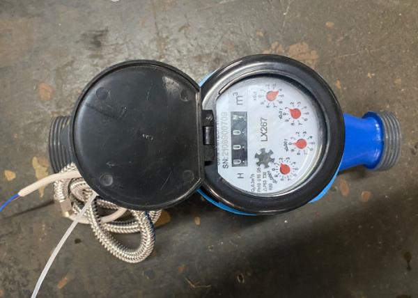 Cheap IOT Residential Smart Water Meter Wired Mbus AMR Water Meter for sale
