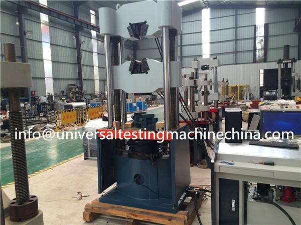 Cheap what is universal testing machine 600KN/60T for sale