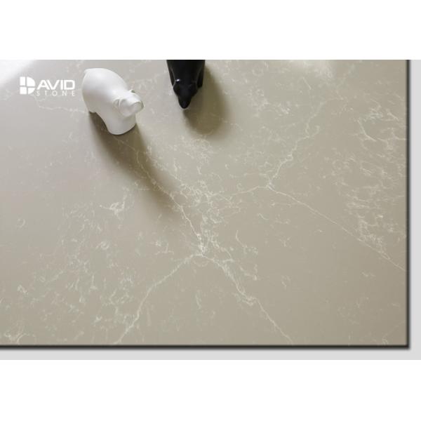 China Quartz Manufacturers Quartz Stone Slab Stain Resistant Custom Color