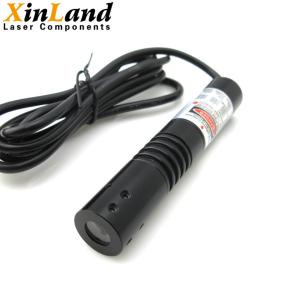Best 50mW Adjustable DOE Laser Module With Dedicated Bracket wholesale