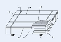 BA T4 2.8/2.8 Electrolytic Tin Plate Coils Used For Aerosol Tinplate Can Manufacturing