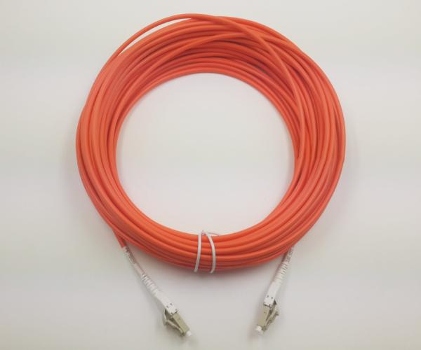 Cheap Single Mode Monomode Multimode LC UPC APC Uniboot Duplex Fiber Optical Patch Cord for sale