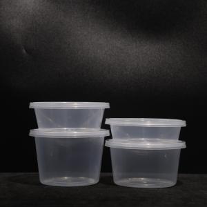 Leak Proof BPA Free Disposable Lunch Box  for Hot and Cold Food With Lid