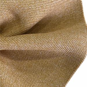 Best Dyed Heavyweight Mechanical Stretch Cavalry Twill Cation 325GSM Fake Wool Fabric for Suits wholesale