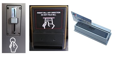 Network Remote Manage Storage Parcel Delivery Lockers With RFID Card Reader and UV light