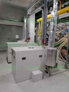 20KW Micro CHP Generator For 24hours Continuous Running CE Approved