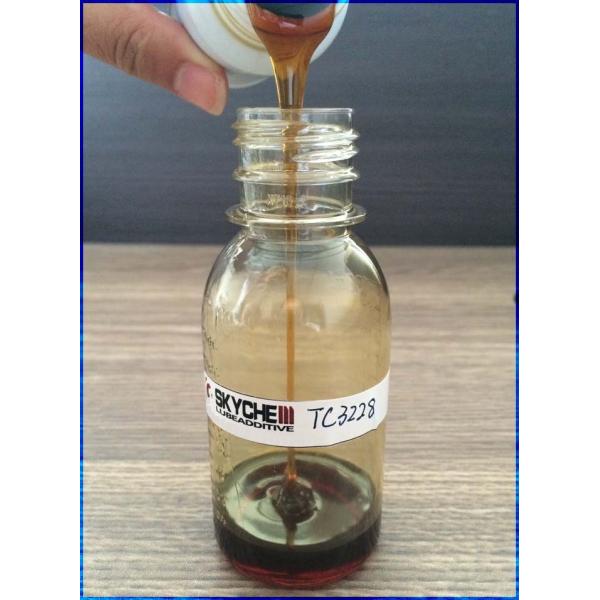Multifunctional Motor Oil API SJ/CF Grade Additive Package