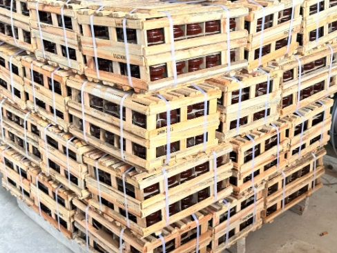 spool insulator(3) ANSI 53-1 Spool Insulator For Secondary Clevis ED-2C for Poleline Hardware