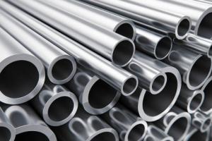 Best Heat Conductive Aluminum Alloy Pipe WT 1-40mm For Hydraulic Systems wholesale