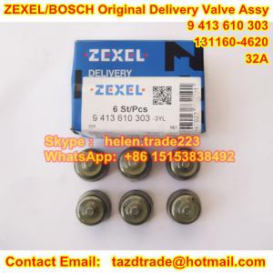 Best BOSCH ZEXEL Original  Delivery valve assy 9 413 610 303 / 9413610303 / 32A / 131160-4620 wholesale