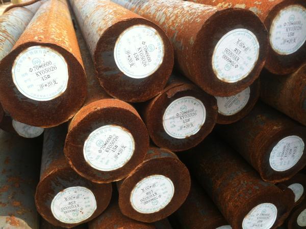 Cheap 40Cr / 5140 / SCr440 / 41Cr4  forged steel round  rod , hot rolled steel bars stock for sale