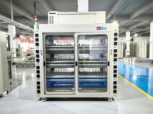 Cheap 5V 100A 64 Channel Prismatic Cell Battery Tester Grading Testing Machine for sale