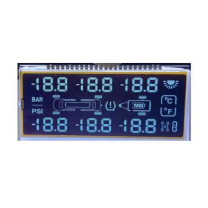 Best Negative VA Lcd Display , Custom 7 Segment Display Digit Graphic Lcd Panel wholesale