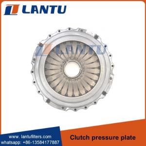 China LANTU Wholesale Clutch Pressure Plate And Cover Assembly Renault Big Horsepower Factory Price on sale