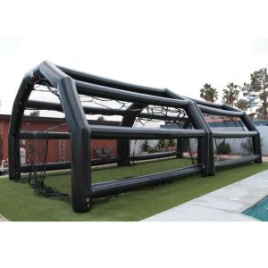 Best Durable PVC Outdoor Inflatable Tent / Baseball Inflatable Batting Cages wholesale