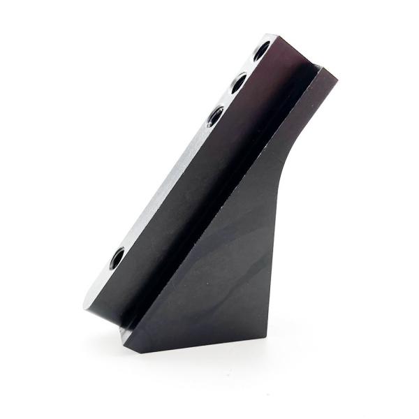 Cheap Customized Aluminum Machining Bracket for Accoridng to Drawing or Sample in Ningbo for sale