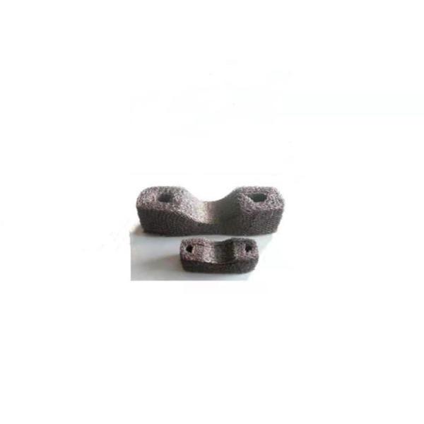 Sus304 0.23mm Knitted Wire Mesh Filter Metallic Cushions For Pipework