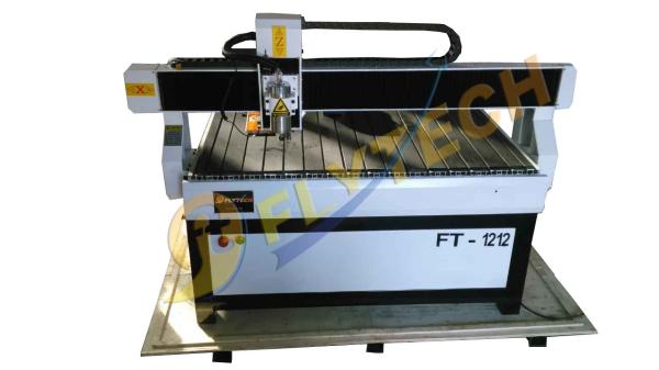Cheap on sales 4*4feet CNC Router machine with DSP system for sale