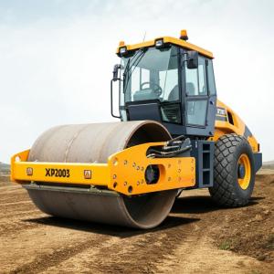 Best XP303 30 Ton 545kPa Pneumatic Tire Vibratory Road Roller wholesale