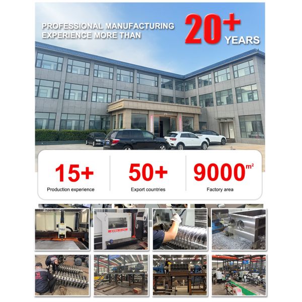 High-Performance Plastic Crusher Multi-Functional Waste Plastic Shredding and Recycling Production Line