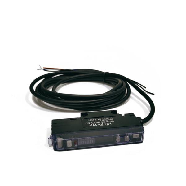 Plastic Wire Optical Amplifier Sensor HS-FV11P 24V Polymer CNC PCB Machine Testing Parts