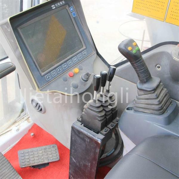 Zoomlion Piling Industry 160m Second Hand Drilling Rig