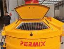 Best Automatic Precast Cement Concrete Mixer , Concrete Mixer Machine High Homogenization wholesale