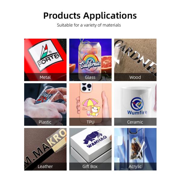 A3 UV DTF Printer