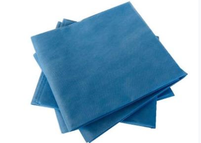 Cheap Disposable SMS Sterile Hospital Medical Bed Sheet Nonwoven for sale