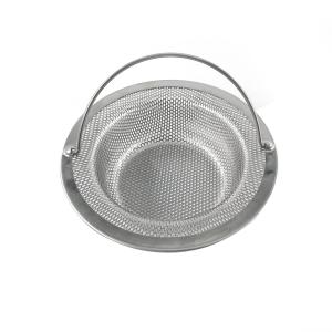 Best Shower Drain Hole 50mm 70mm Sink Strainer Filter With Handle wholesale