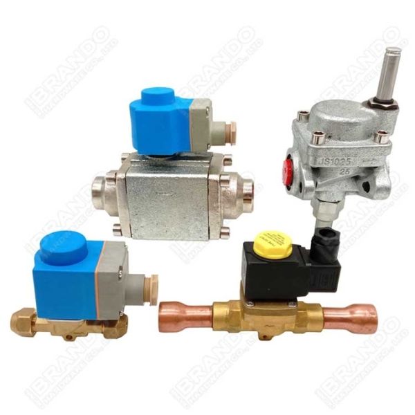 KVL 12 034L0043 Danfoss Type Crankcase Pressure Regulating Valve