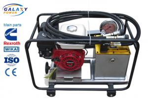 Best Gasoline Pump Underground Cable Pulling Equipment Conductor Hydraulic Compressor Units Electric wholesale