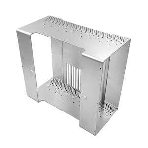 China Professional Welding Stainless Steel Sheet Metal Box Fabrication on sale