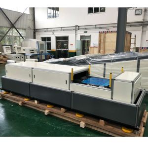 GSKA Pneumatic Horizontal SRS Spectrum Analyzer OEM ISO9001