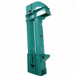 Best High quality Sand Chain Type Vertical Belt Bucket Elevator equipment wholesale