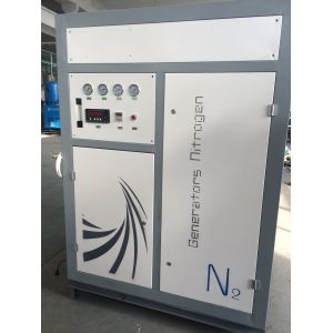 Best Box style Nitrogen flushing for chips packing machine hig purity nitrogen generator wholesale