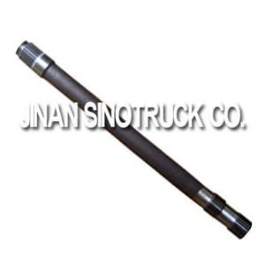 SINOTRUK HOWO TRUCK SUSPENSION，AXLE AND CHASSIS PARTS  AZ9231340223 DRIVE SHAFT