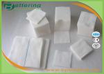 Medical Non woven Swabs Absorbent sterile non woven sponge pads Safe Medical