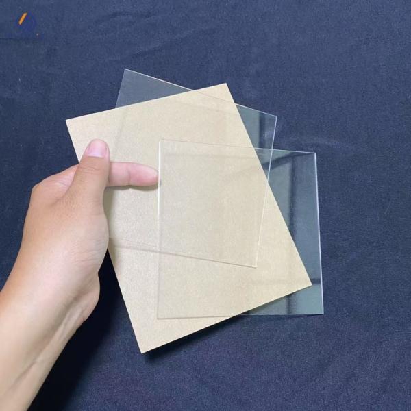Transparent 3mm cast acrylic sheet, 100% virgin material advertising material
