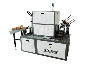 China JKB-500 Roll Rim Paper Tray Forming Machine Sushi on sale