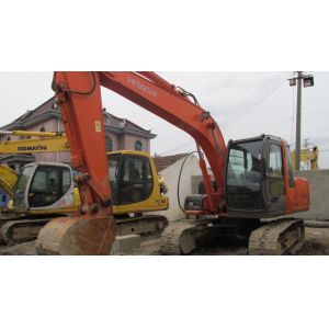 Best Used Crawler Excavator HITACHI ZX120 wholesale