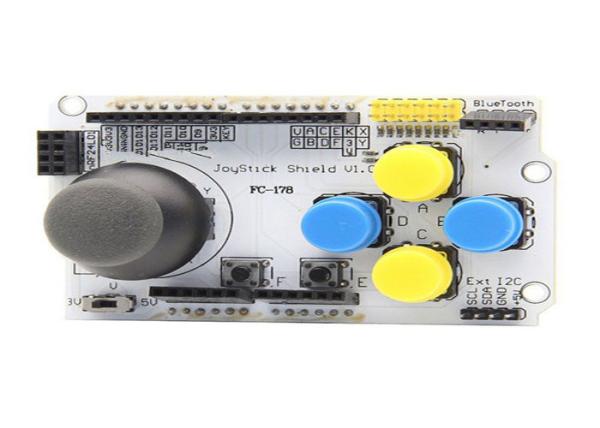Cheap Professional Arduino Joystick Shield Rocker Extension Board Game for sale
