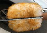 Soft Super Absobant Sheepskin Car Wash Mitt With100% Authentic Lambswool