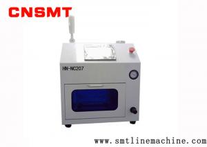 Best Automatic High Pressure SMT Line Machine , Cleanning Machine Smt Nozzle CNSMT HN-NC207 wholesale