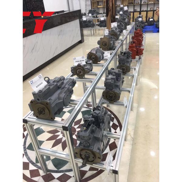 K3SP36B Excavator Hydraulic Pumps For SK60 SK70 SK75