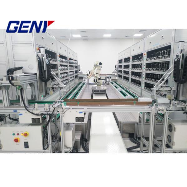 Cheap High-Capacity Automated Metering CT Test System with Safe and Reliable Block-Based Design for sale