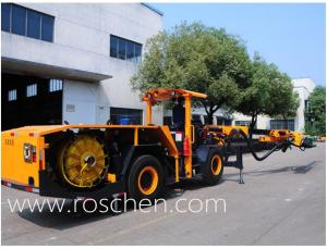 China Crawler Drilling Rig Machine For Air drilling , Air hammer drilling , Auger drilling , mud drilling on sale
